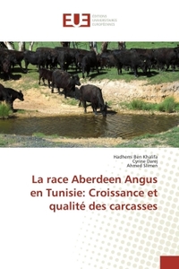 La race aberdeen angus en tunisie: croissance et qualité des carcasses