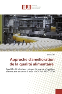 APPROCHE D'AMELIORATION DE LA QUALITE ALIMENTAIRE