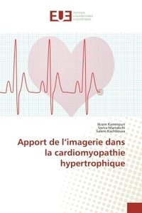 Apport de l'imagerie dans la cardiomyopathie hypertrophique