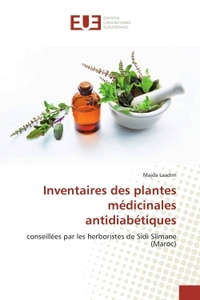 Inventaires des plantes medicinales antidiabetiques