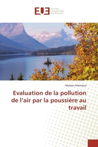 Evaluation de la pollution de l'air par la poussière au travail