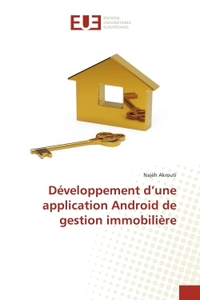 Développement d'une application Android de gestion immobilière