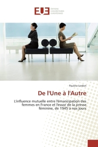 De lUne à lAutre