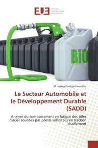 Le secteur automobile et le développement durable (sadd)