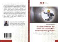Outil de détection des fuites sur canalisation maîtresse d'eau potable