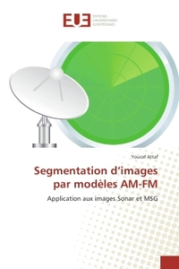 Segmentation d'images par modeles AM-FM