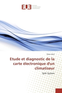 Etude et diagnostic de la carte électronique d'un climatiseur