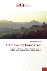 L'Afrique des Grands Lacs