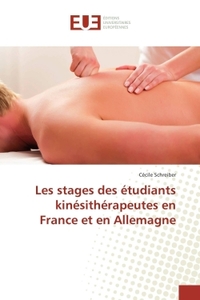 Les stages des étudiants kinésithérapeutes en France et en Allemagne
