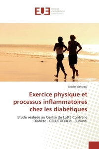 Exercice physique et processus inflammatoires chez les diabétiques