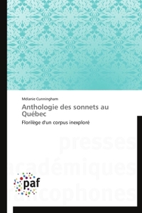 Anthologie des sonnets au Québec