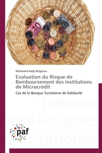 EVALUATION DU RISQUE DE REMBOURSEMENT DES INSTITUTIONS DE MICROCREDIT