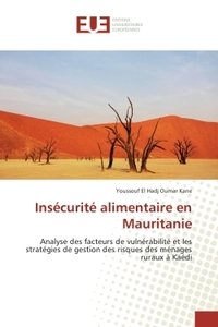 Insecurite alimentaire en Mauritanie