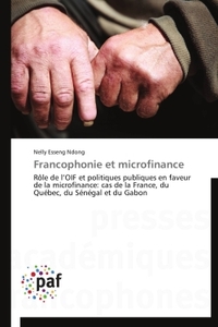 FRANCOPHONIE ET MICROFINANCE