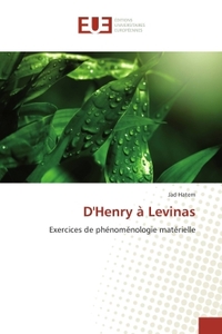 D'Henry A Levinas