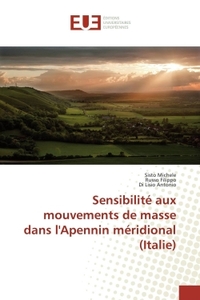 Sensibilité aux mouvements de masse dans l'Apennin méridional (Italie)