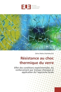 Résistance au choc thermique du verre