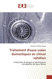Traitement deaux usées domestiques en climat sahélien