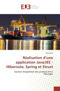 Realisation d'une application Java/Jee - Hibernate, Spring et Strust