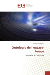 Ontologie de l'espace-temps