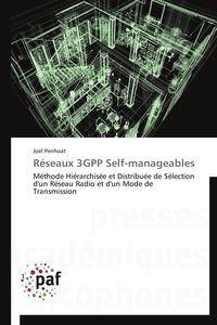 Réseaux 3gpp self-manageables