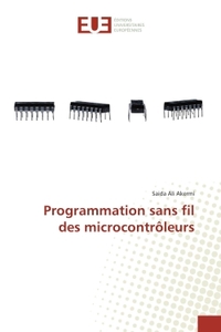 Programmation sans fil des microcontroleurs