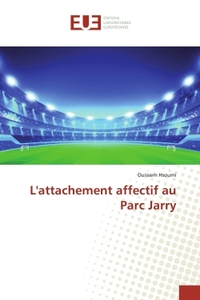 L'attachement affectif au Parc Jarry