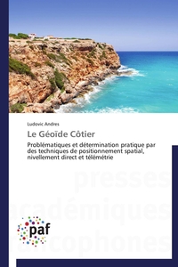 Le géoïde côtier