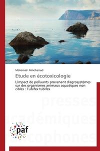 ETUDE EN ECOTOXICOLOGIE