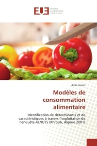Modèles de consommation alimentaire