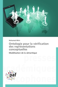 ONTOLOGIE POUR LA VERIFICATION DES REPRESENTATIONS CONCEPTUELLES