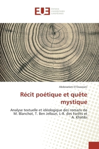 Recit poetique et quete mystique