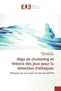 Algo de clustering et théorie des jeux pour la détection d'attaques