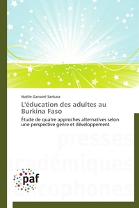 L'éducation des adultes au burkina faso