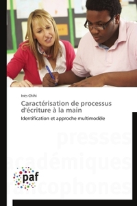 Caractérisation de processus d'écriture à la main