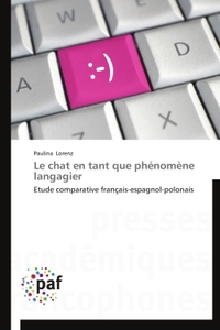 Le chat en tant que phénomène langagier