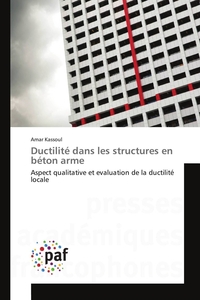 DUCTILITE DANS LES STRUCTURES EN BETON ARME