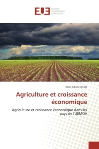 AGRICULTURE ET CROISSANCE ECONOMIQUE