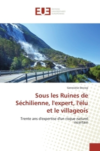 SOUS LES RUINES DE SECHILIENNE, LEXPERT, LELU ET LE VILLAGEOIS