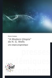  A Modern Utopia  de H. G. Wells