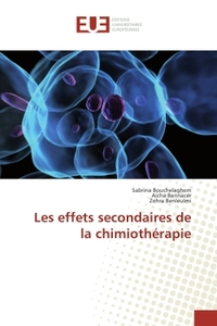 Les effets secondaires de la chimiotherapie