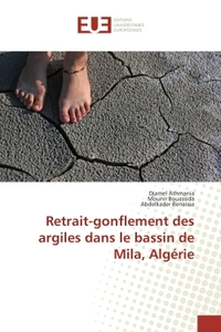 Retrait-gonflement des argiles dans le bassin de Mila, Algérie