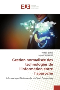 Gestion normalisée des technologies de l'information entre l'approche