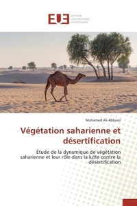 Végétation saharienne et désertification