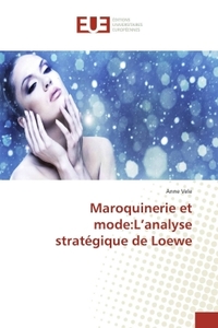 Maroquinerie et mode:L'analyse stratégique de Loewe