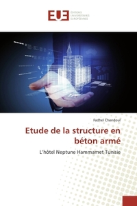 Etude de la structure en béton armé