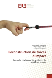 RECONSTRUCTION DE FORCES D IMPACT