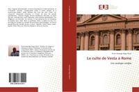 Le culte de Vesta à Rome