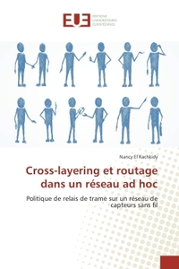 Cross-layering et routage dans un reseau ad hoc