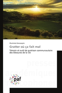 GRATTER OU CA FAIT MAL